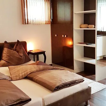Klimbacher Apartment *