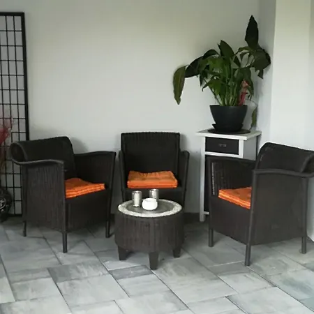 Klimbacher Apartment *