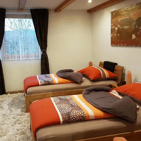 Apartment Klimbacher *