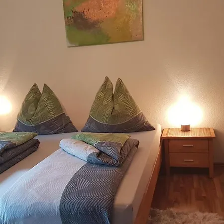 Appartement Klimbacher *