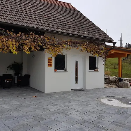 Klimbacher Apartment *