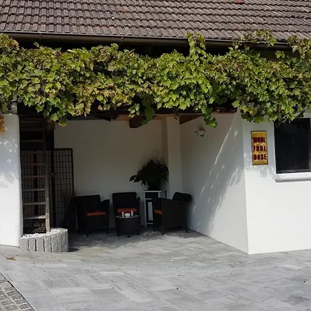 Klimbacher Daire Wolfsberg