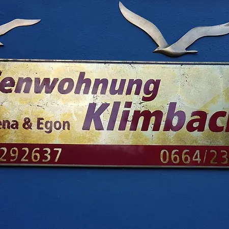 Klimbacher Apartment
