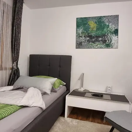 Appartement Klimbacher Wolfsberg