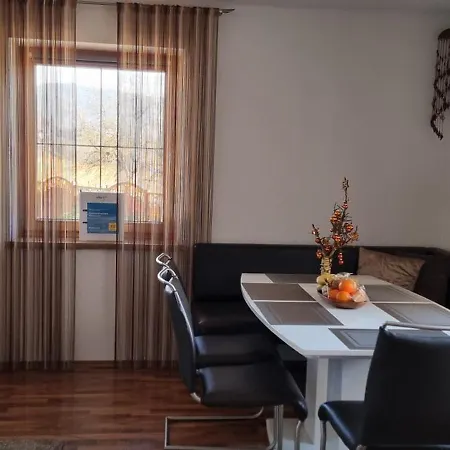 Appartement Klimbacher Wolfsberg