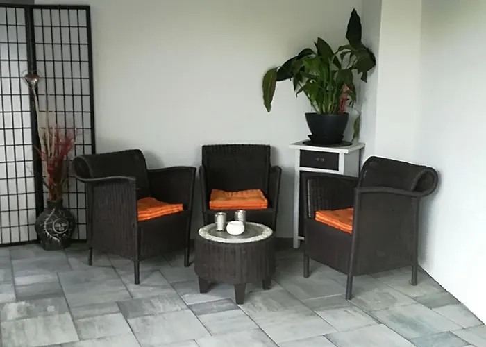 Klimbacher Apartamento *