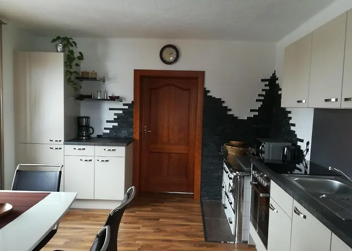 Klimbacher Apartamento Wolfsberg