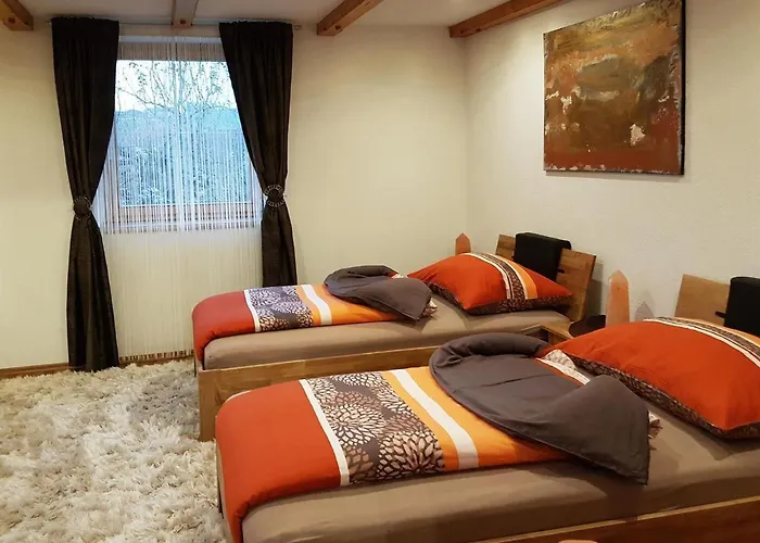 Apartamento Klimbacher *