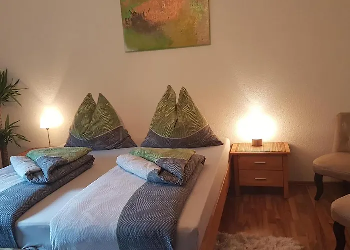 Apartamento Klimbacher *