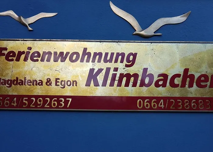 Klimbacher Apartamento