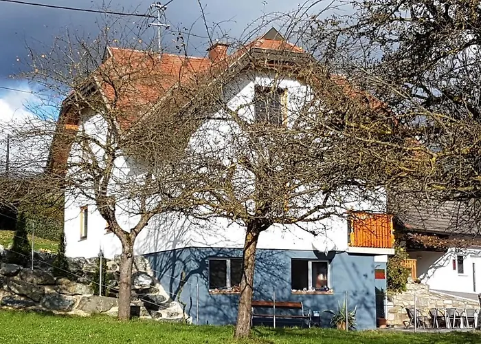 Klimbacher Apartamento Wolfsberg