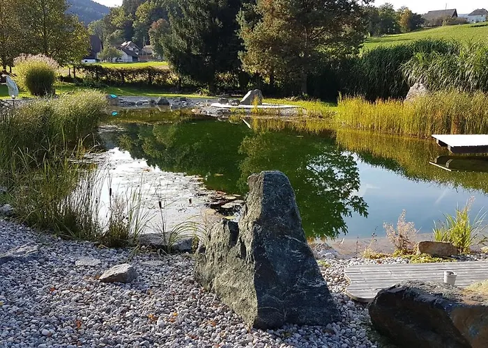 Klimbacher Apartamento *