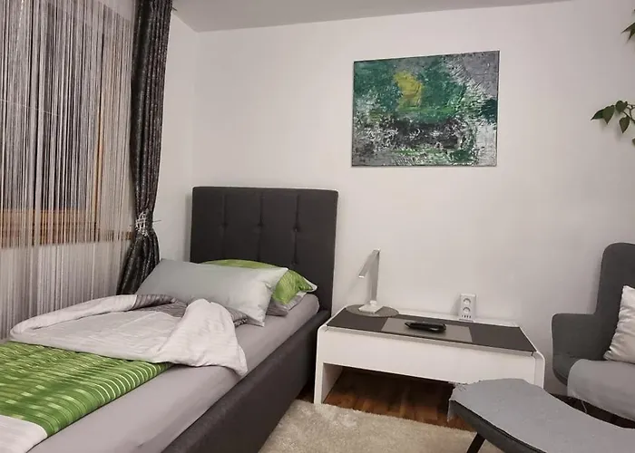 Apartamento Klimbacher Wolfsberg