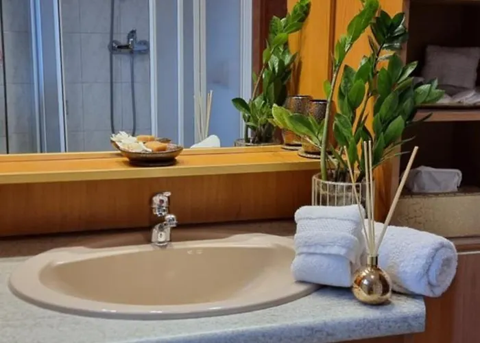 Apartamento Klimbacher *