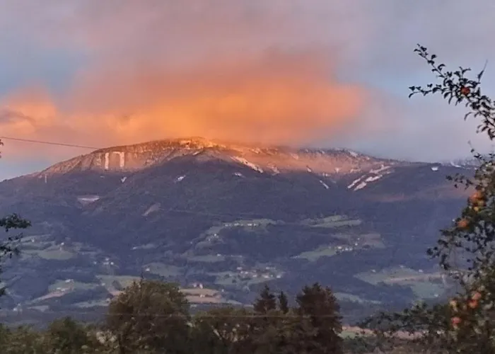 Klimbacher Apartamento Wolfsberg