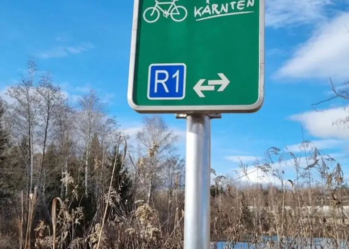 Klimbacher דירה *