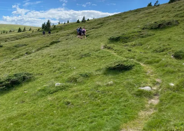 Klimbacher Apartamento Wolfsberg